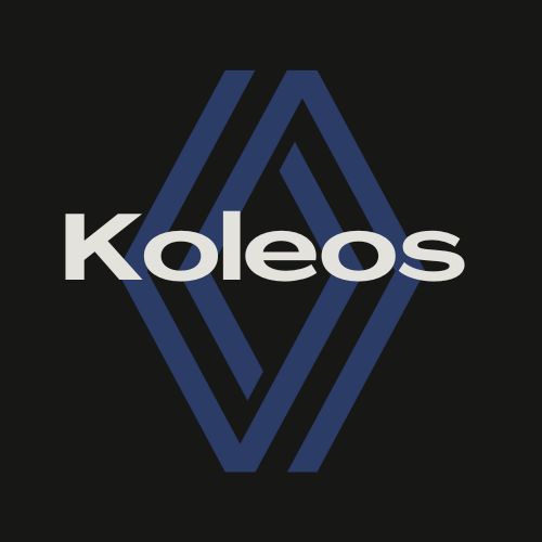 Code authentification Koleos