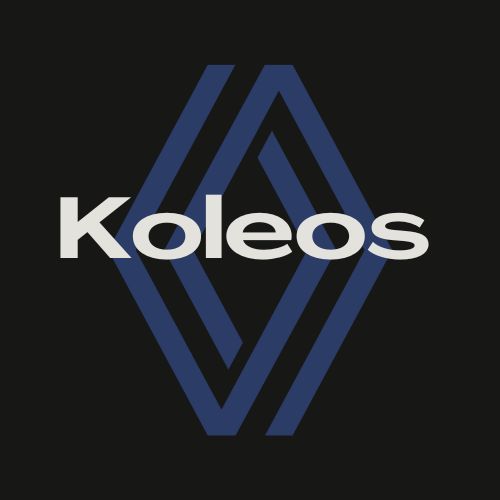 Code authentification Koleos