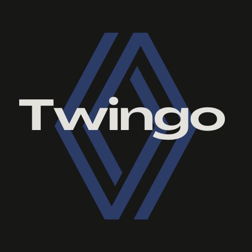 Chiave di autentic Twingo